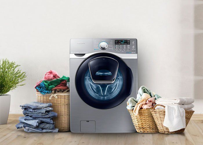 đồng phục có giặt máy được không?