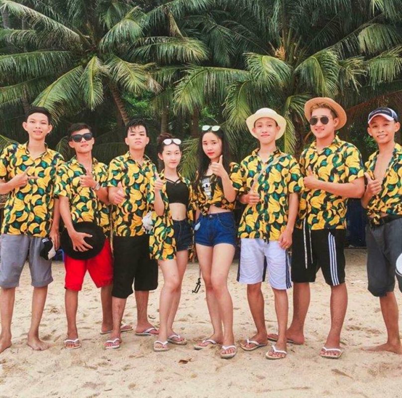 ý nghĩa đồng phục công ty