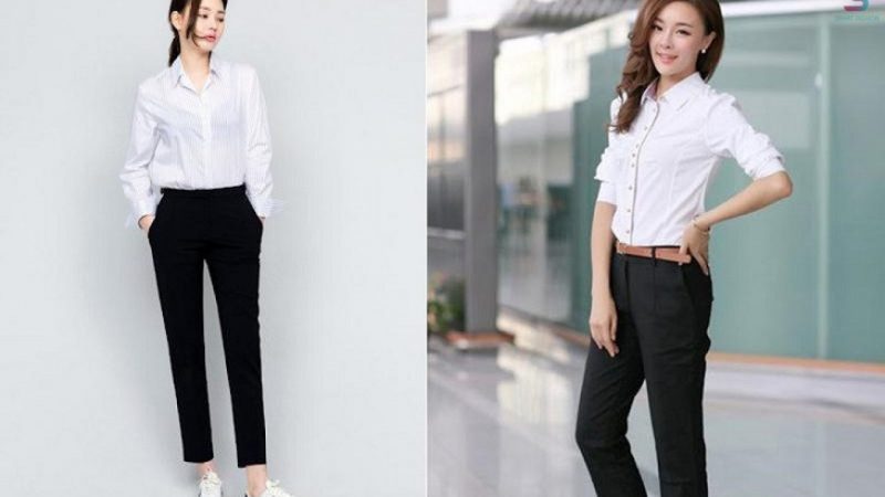 đồng phục văn phòng nữ đẹp đồng phục văn phòng nữ đẹp