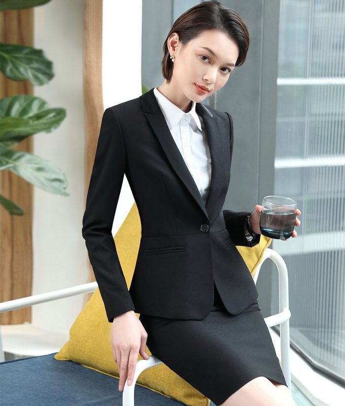 Vest nữ công sở 