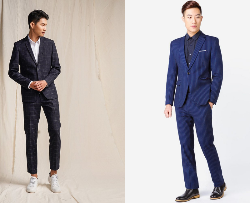 Mẫu áo vest nam Hàn Quốc giá rẻ