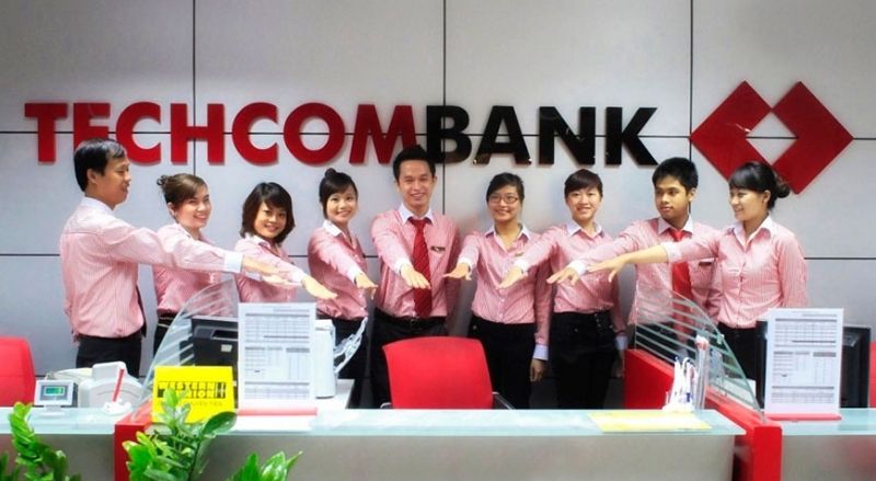 đồng phục ngân hàng techcombank 2