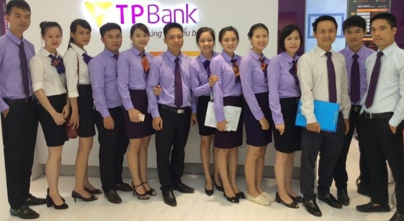 đồng phục ngân hàng tpbank 2