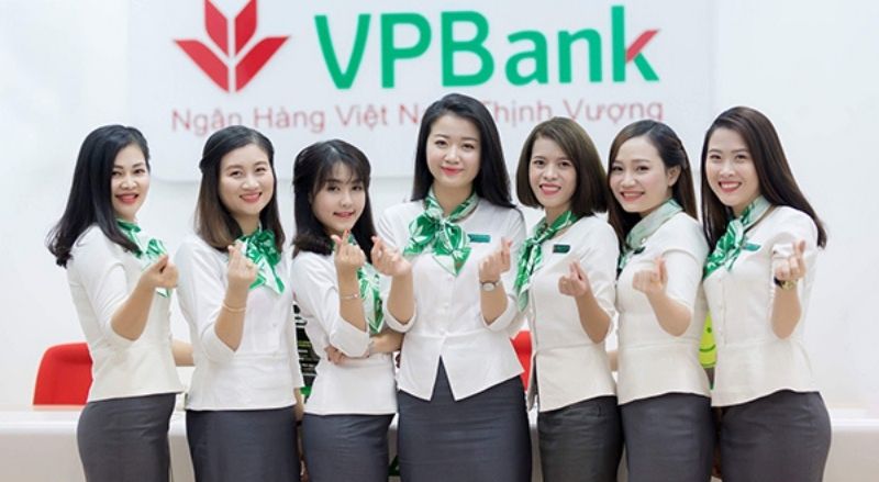 đồng phục ngân hàng vpbank