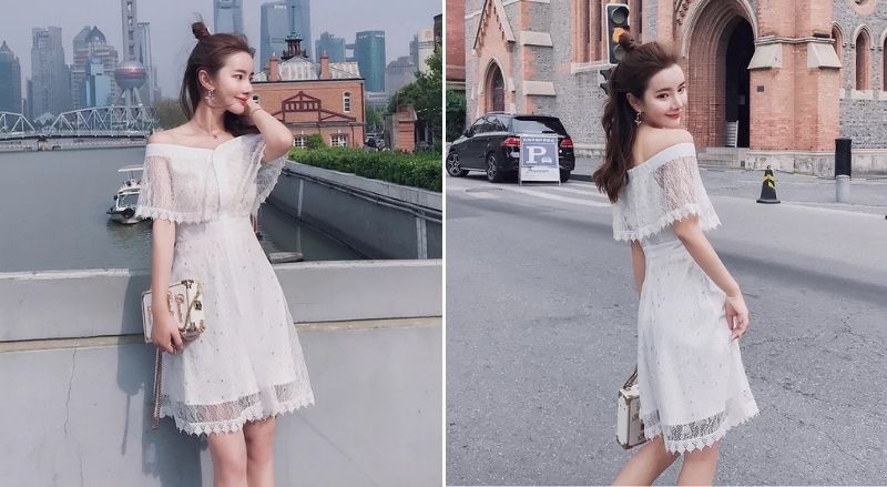 Top 10 mẫu váy đẹp cho học sinh cấp 3  Thanh Hưng