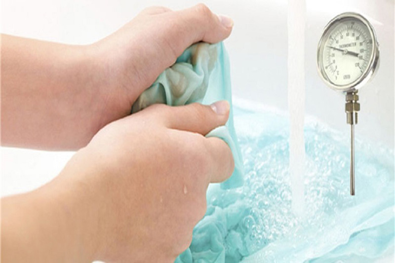 Cách giặt chất liệu vải Polyamide an toàn