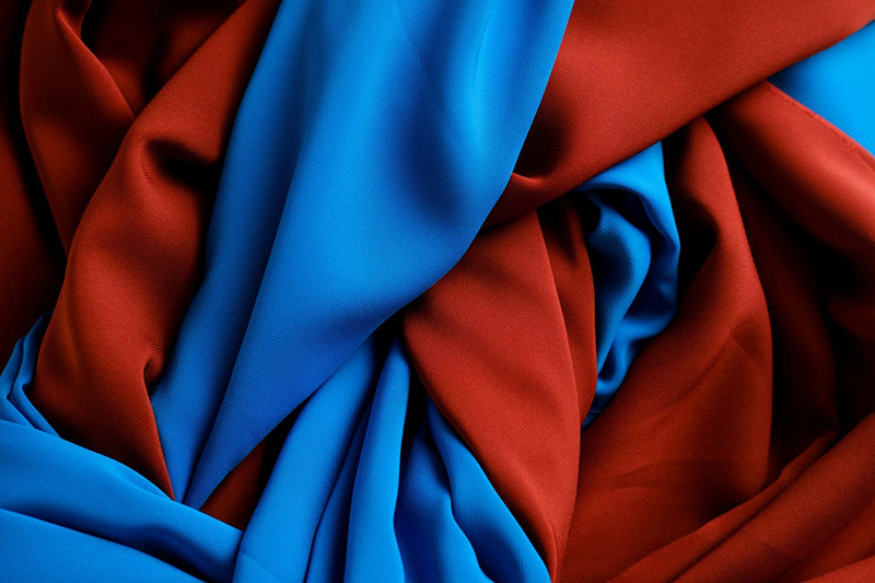 Nguồn gốc của vải lụa là ở Trung Quốc