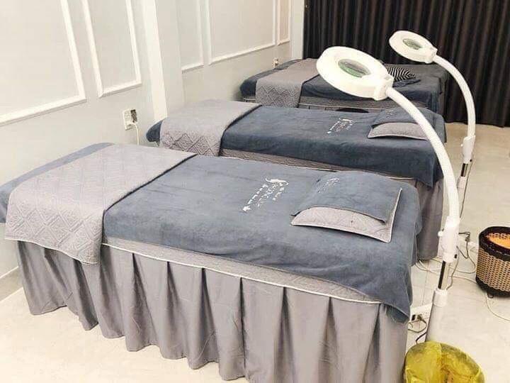 Lựa chọn khăn trải giường spa phù hợp