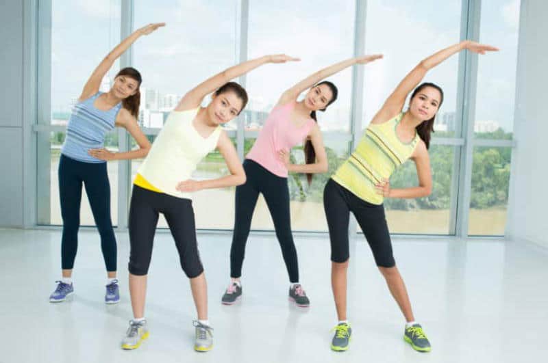 Đồng phục nhảy aerobic mang lại ý nghĩa gì?