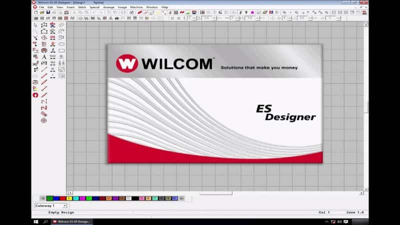Giới thiệu phần mềm Wilcom thiết kế mẫu thêu vi tính chất lượng