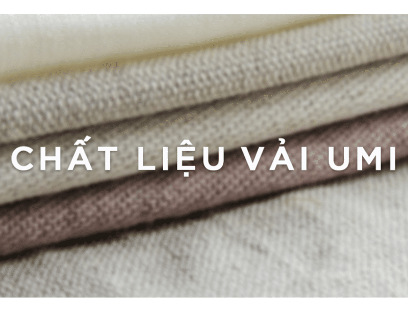 Vải Umi