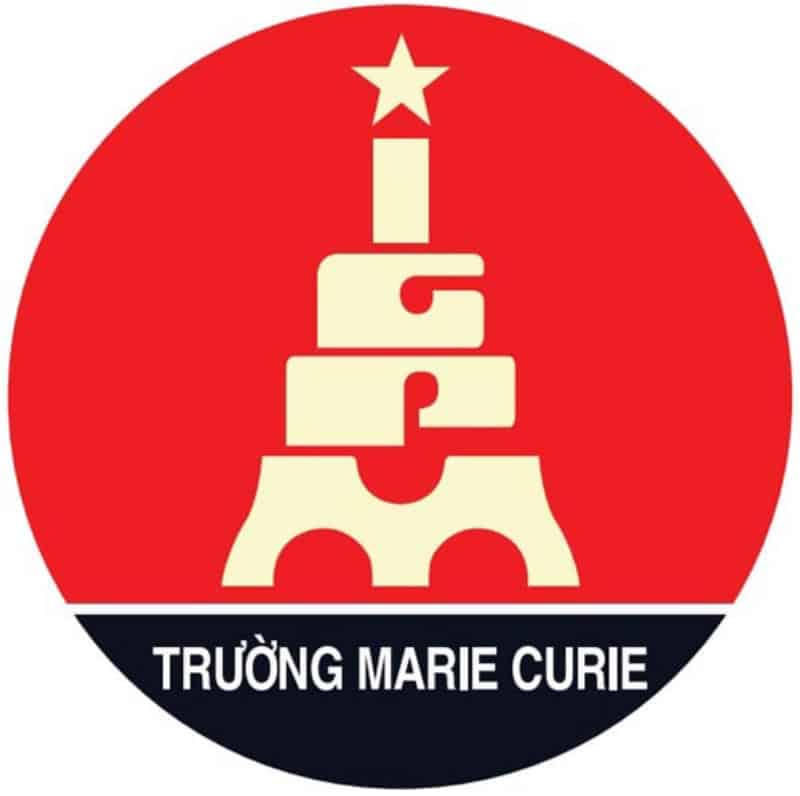 Ý nghĩa logo của trường THPT Marie Curie