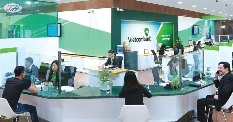 Ngân hàng TMCP Ngoại thương Việt Nam (Vietcombank)