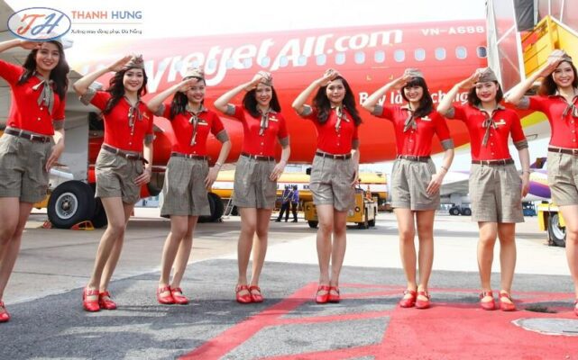 Công ty Cổ phần Hàng không Vietjet, hay còn gọi là VietJet Air (mã chứng khoán: VJC)