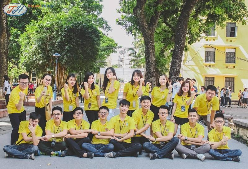 Mùa hè tại Học viện Ngân hàng luôn là thời gian tràn đầy năng lượng và sự tươi mới.