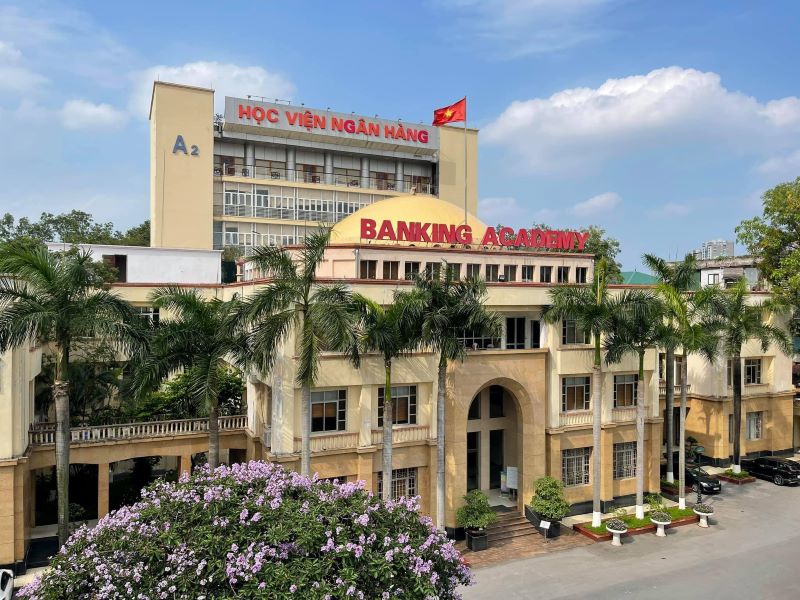 Học viện Ngân hàng (Banking Academy) là một trong những cơ sở giáo dục hàng đầu tại Việt Nam