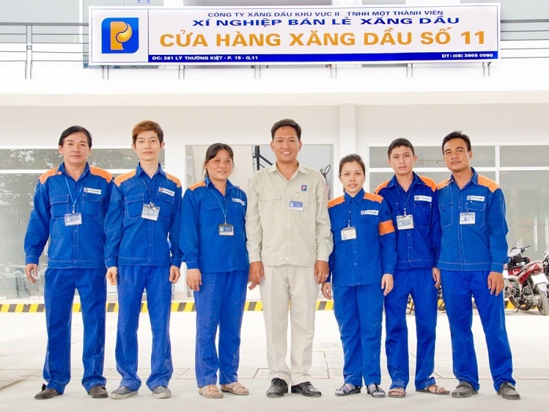Đồng phục kỹ thuật viên & bảo trì được thiết kế đơn giản, thoải mái hoạt động