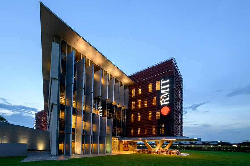 Đại học RMIT là một trong những cơ sở giáo dục bậc cao hàng đầu của Australia