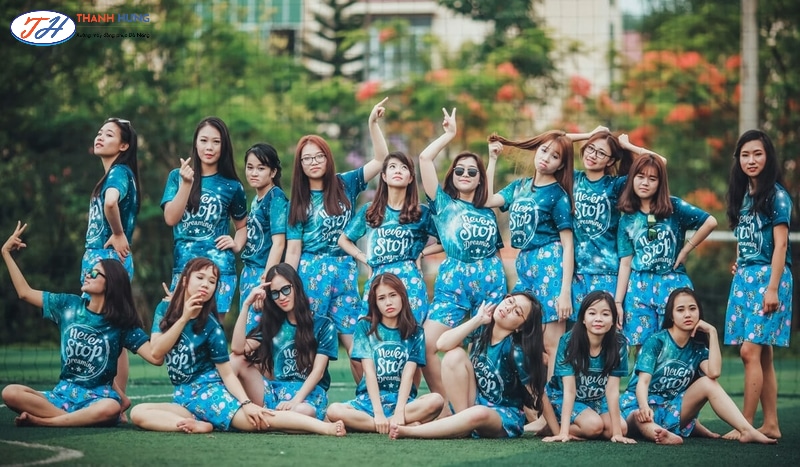 Chất liệu may đồng phục VietinBank được lựa chọn những chất liệu cao cấp, ngồn hàng uy tín