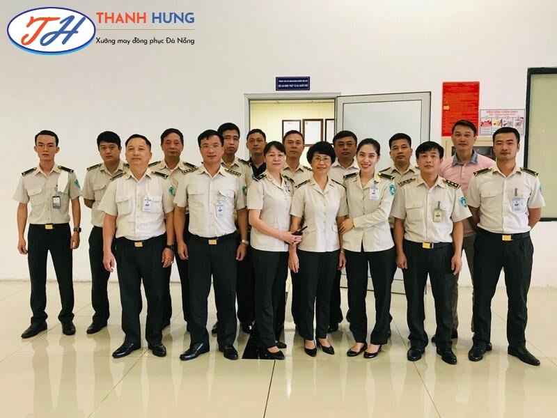Đồng phục an ninh được pháp luật Việt Nam quy định chặt chẽ