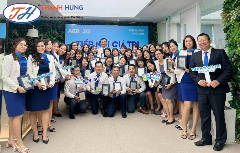 Đồng phục Thanh Hưng đơn vị may đồng phục uy tín