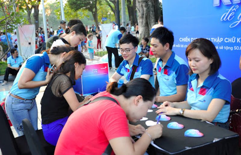 ngân hàng VietinBank có những quy định cụ thể về việc sử dụng đồng phục
