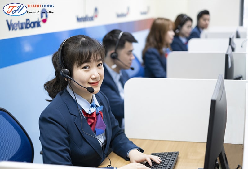 Đồng phục vest nữ Vietinbank