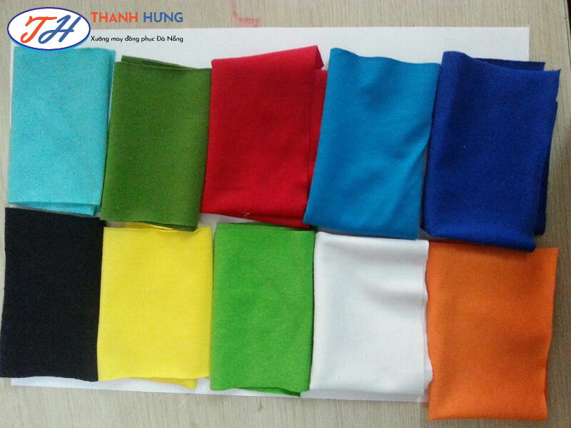 Chất vải được chọn lọc kỹ càng để phù hơp
