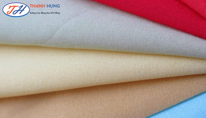 Vải là yếu tố quyết định bộ trang phục đó có thoải mái hay không