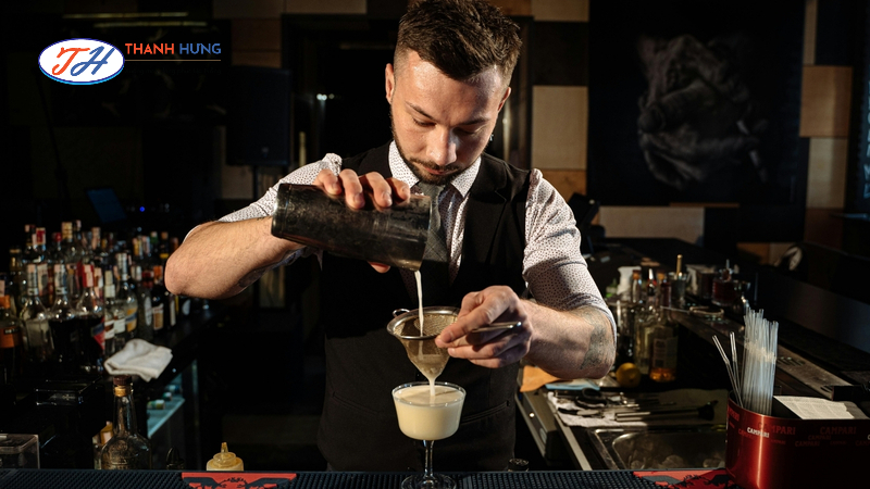 Bộ đồng phục bartender Phong cách classic & speakeasy (cổ điển & lịch lãm)