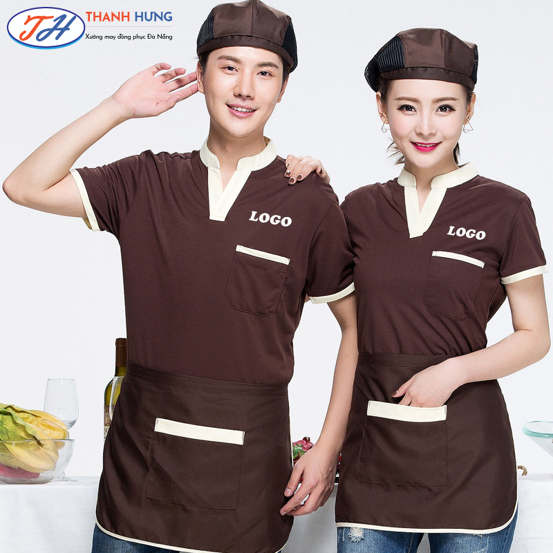 Dự án đồng phục quán cafe