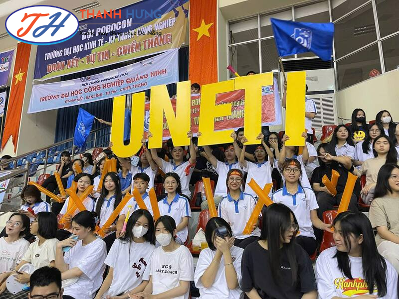 Một số quy định và lưu ý khi mặc đồng phục UNETI