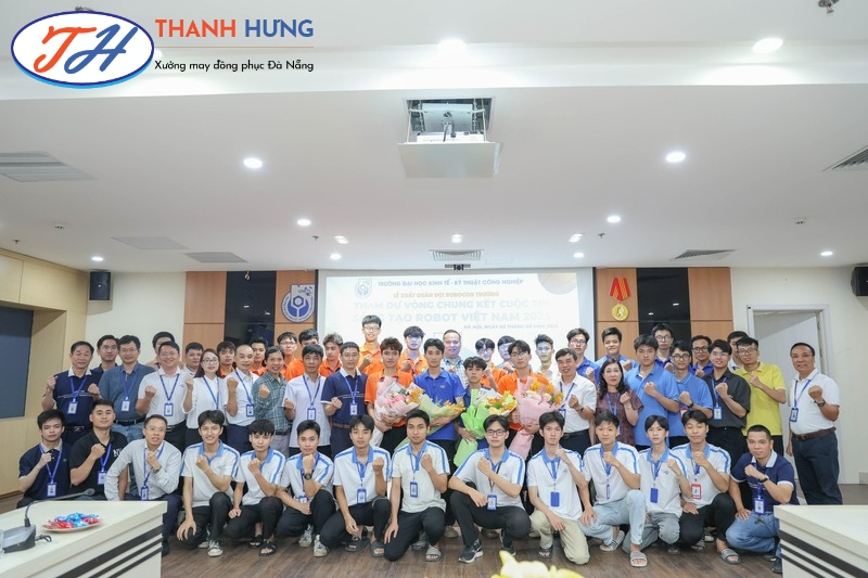 Đồng phục Thanh Hưng là đơn vị có hơn 10 năm kinh nghiệm trong lĩnh vực đồng phục sinh viên