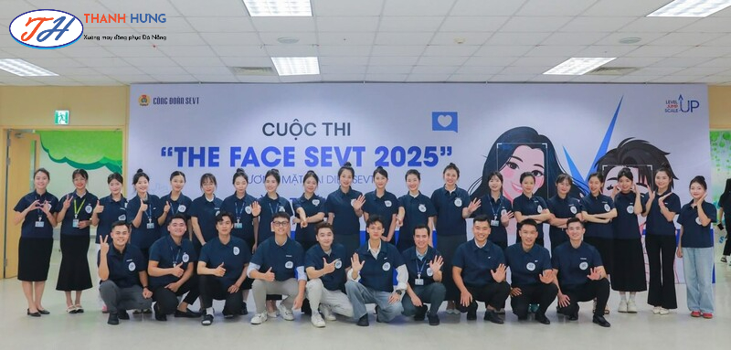 Đồng phục Samsung dành cho nhân viên văn phòng