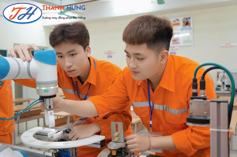 Đồng phục kĩ thuật