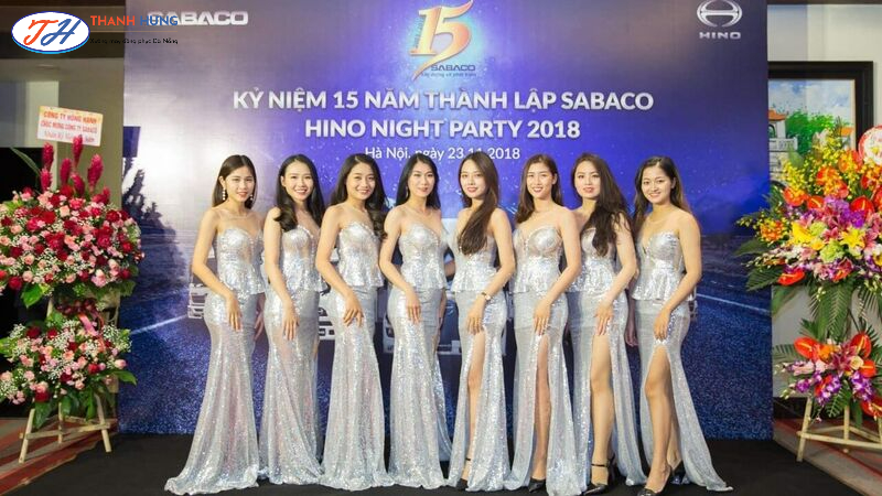 Đồng phục Thanh Hưng chuyên thiết kế đồng phục theo yêu cầu, đa dạng số lượng