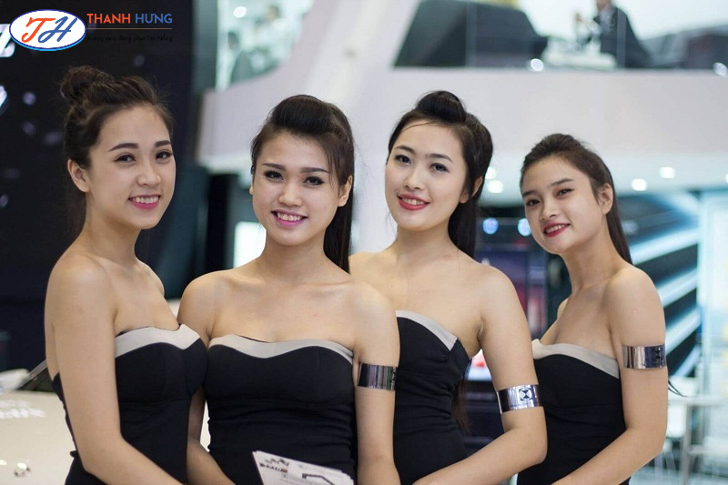 Sự đồng bộ, cũng như sự nhiệt tình của nhân viên giúp khách hàng ấn tượng