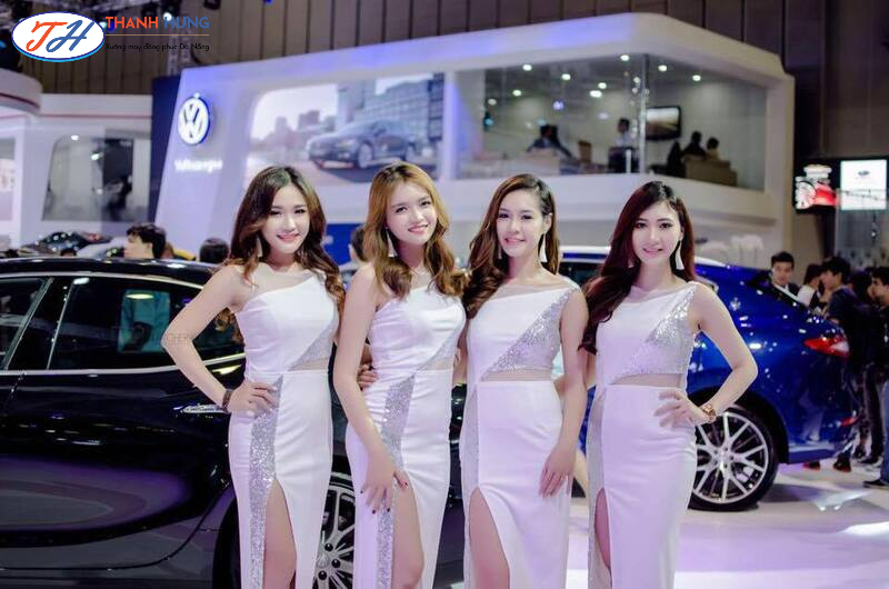 Đồng phục đẹp, thu hút sự chú ý cũng như gây được ấn tượng tốt cho khách hàng